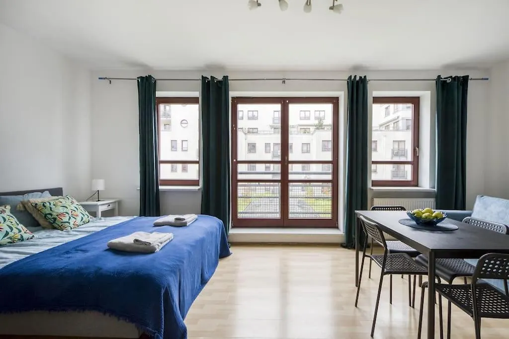 아파트 Apartament Stadion 바르샤바