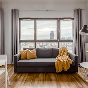 Apartmán View, Varšava