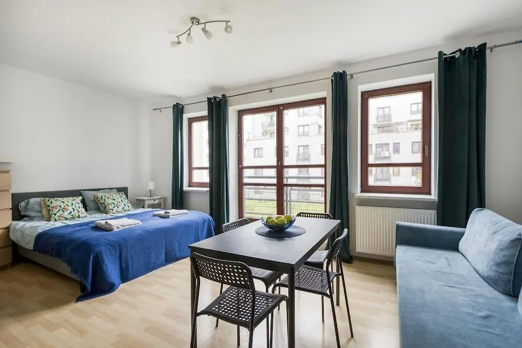 Apartament Stadion Warsaw Poland