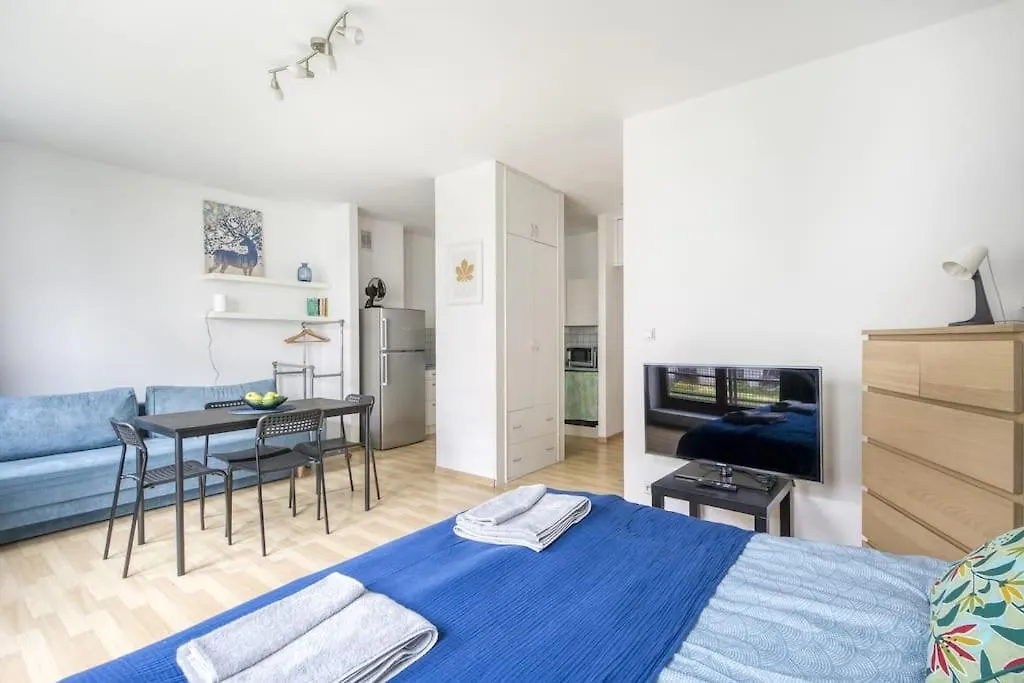 Apartament Stadion Warsaw