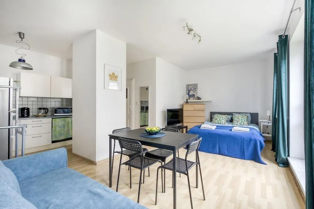 Apartament Stadion Warsaw