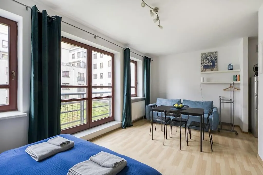 Apartament Stadion Warsaw Apartment