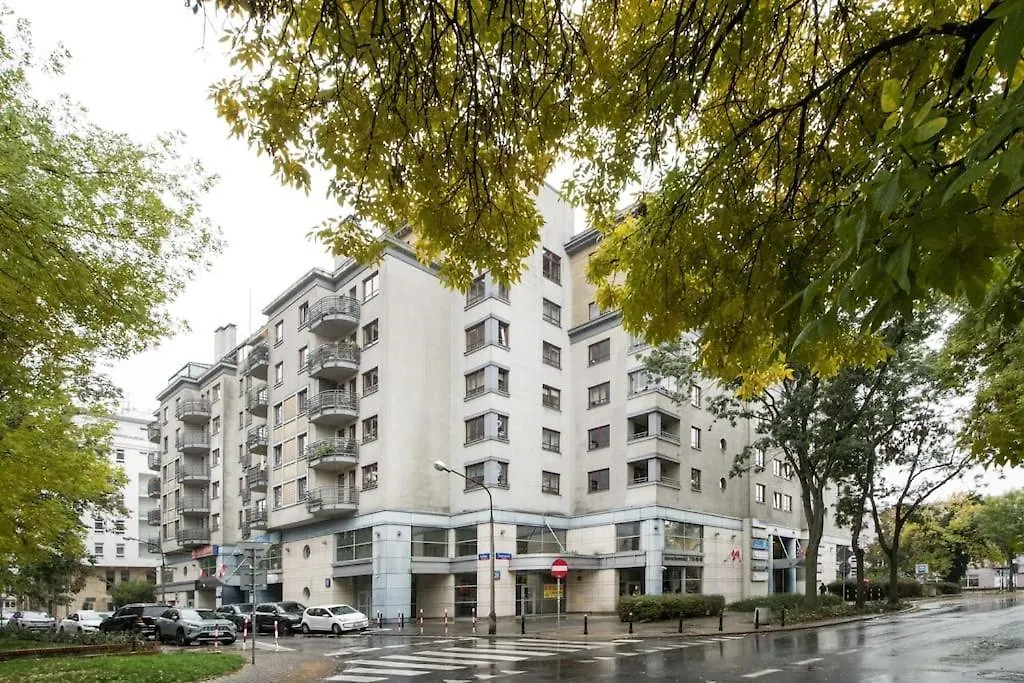 Apartment Apartament Stadion Warsaw Poland